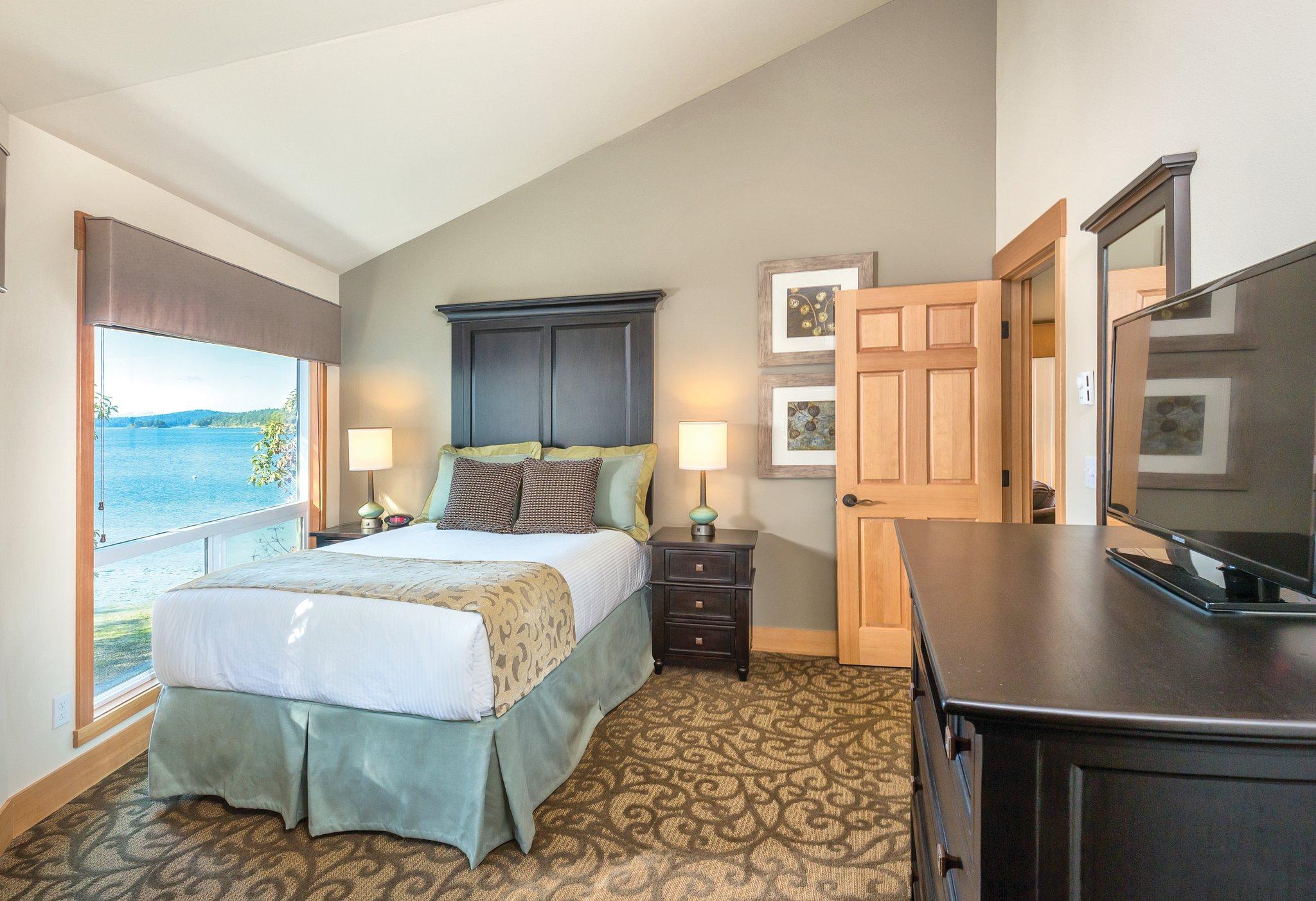 Deer Harbor Resort Exterior foto