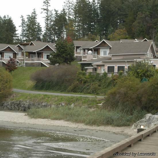 Deer Harbor Resort Exterior foto
